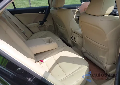 2014 Acura Tsx 2.4 from USA, damaged, VIN JH4CU2F62EC005925